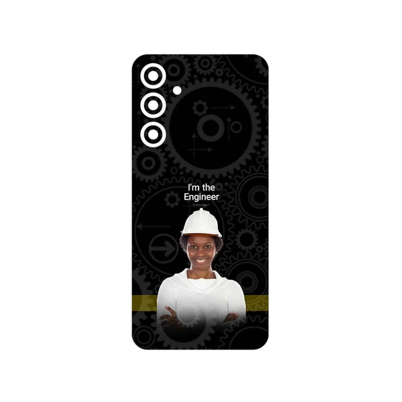 برچسب پوششی ماهوت مدل Engineer مناسب برای گوشی موبایل سامسونگ Galaxy A16 4G
