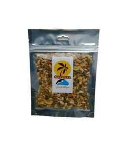 آجیل مخلوط مغز ویتامینه سپنتا کرمان - 250 گرم