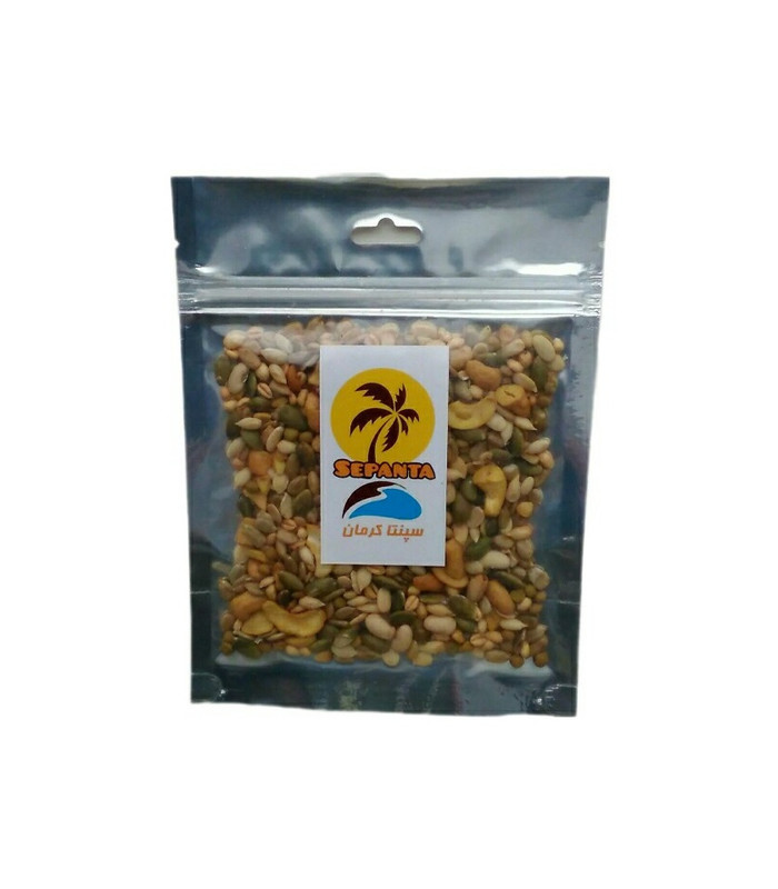 آجیل ویتامینه سپنتا کرمان - 250 گرم