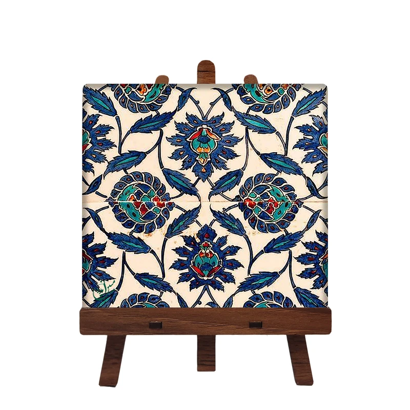 کاشی مبین ایده مدل سنتی ch10 کد 1277 به همراه پایه