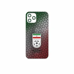 MAHOOT Iran-National-Football-Team Cover Sticker for Apple iPhone 12 Pro