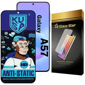 Glass Star KUAG Screen Protector For Samsung Galaxy A57