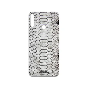 MAHOOT Cobra-Belly-Leather Cover Sticker for Huawei Y7p