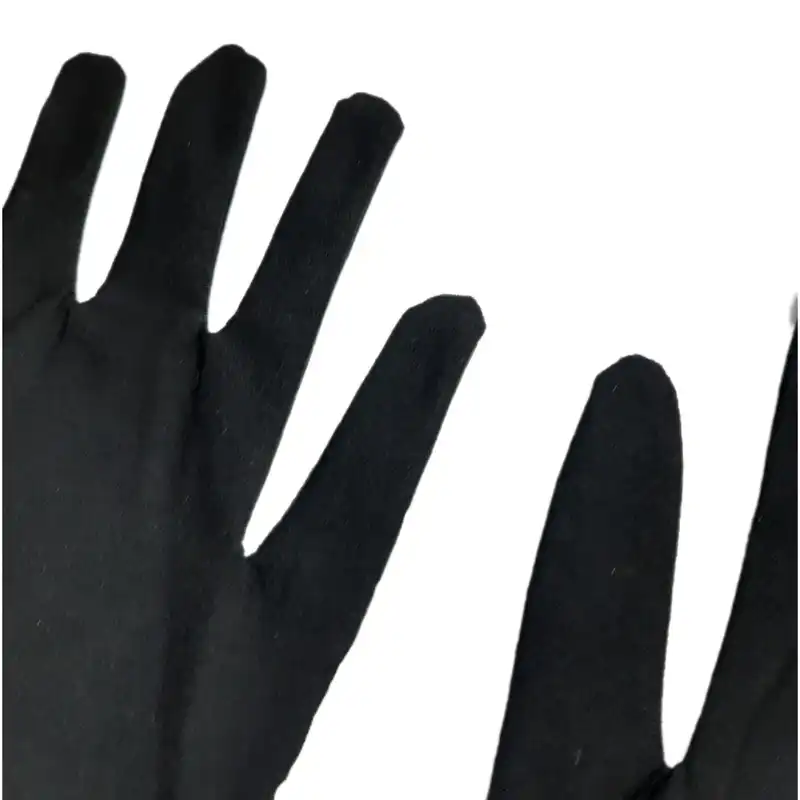 دستکش زنانه مدل نخی ساده کد 0191 بسته 2 عددی