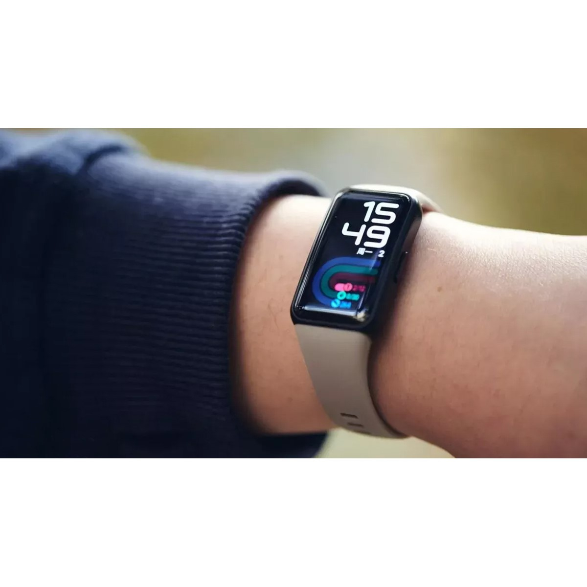 honor band 6 samsung