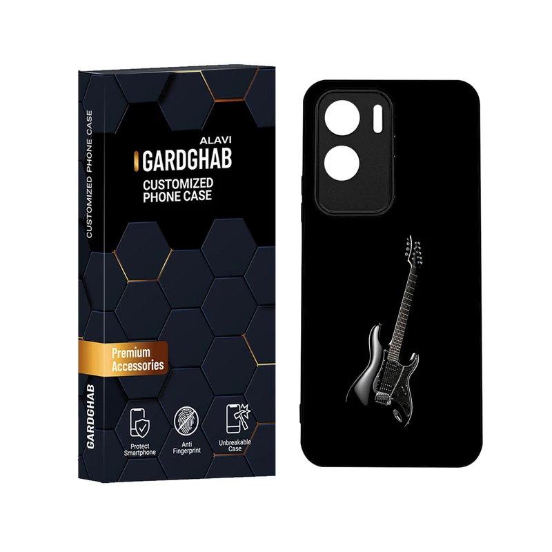 کاور گارد قاب علوی مدل ML مناسب برای گوشی موبایل آنر 90 Lite