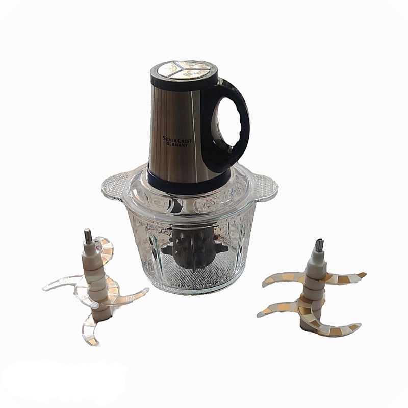 خردکن سیلور کرست مدل SL2023