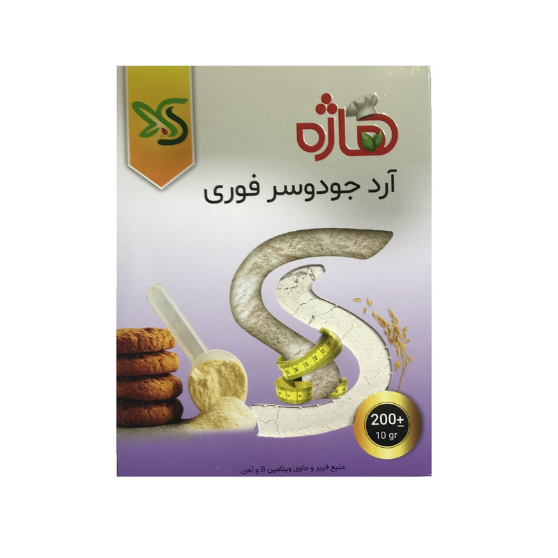 آرد جو دوسر هاژه - 200 گرم