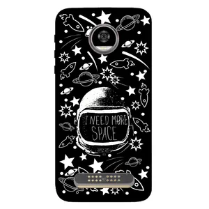 Megafone 7706 Cover For Motorola Moto  Z2 Play 