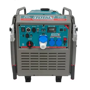 موتور برق بنزینی 18 اسب بخار توتال مدل TP585006