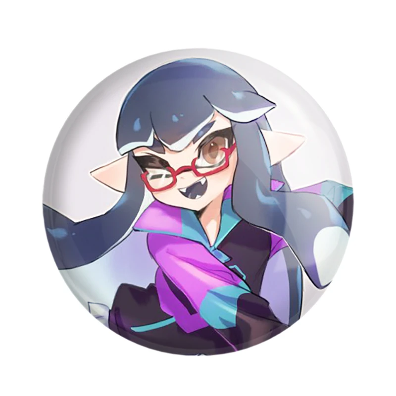مگنت خندالو مدل بازی اسپلاتون (Splatoon) کد 33301