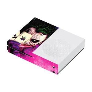 برچسب کنسول بازی Xbox One S اس ای گییرز طرح  Joker 03