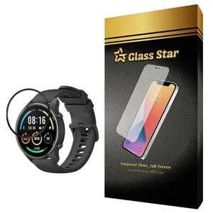  محافظ صفحه نمایش گلس استار مدل PMA مناسب برای ساعت هوشمند شیائومی Mi Watch Color Sport