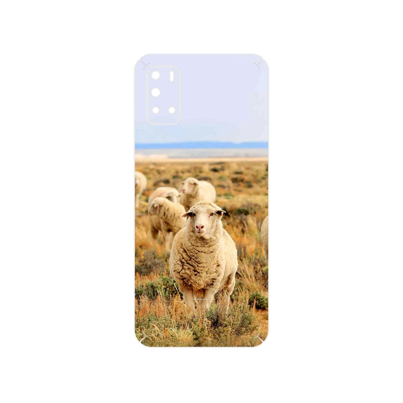 برچسب پوششی ماهوت مدل Sheep مناسب برای گوشی موبایل جی پلاس Z10