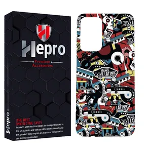 HEPRO MC Cover for XIAOMI Redmi Note 12 Pro 4G / Redmi Note 11 Pro