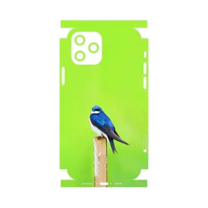 MAHOOT Bird Swallow-FullSkin Cover Sticker for Apple iPhone 12 Pro
