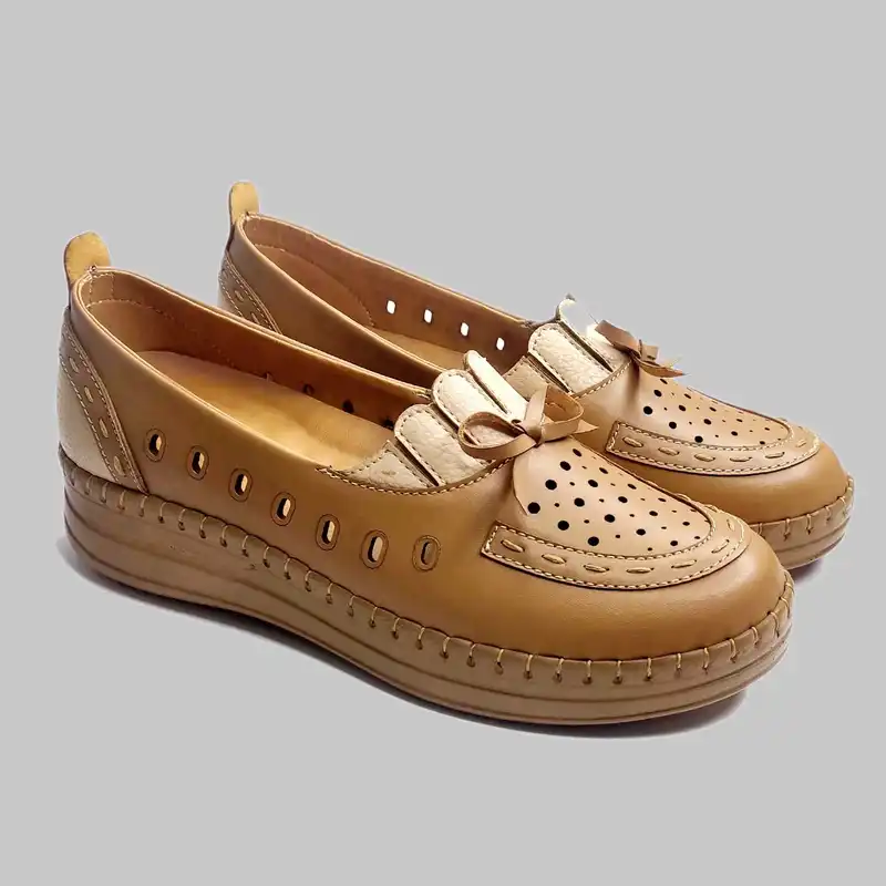 کفش طبی زنانه مدل کیمیا بهاره