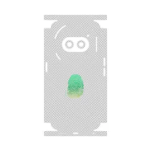MAHOOT Minimal Fingerprint-FullSkin Cover Sticker for Nothing Phone 2a