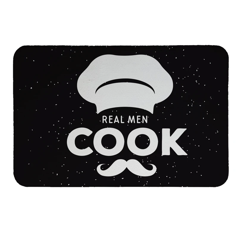  پادری طرح COOK کد 8295 سایز 50 × 70 سانتی متر