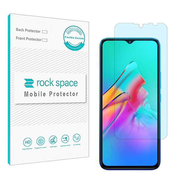 محافظ صفحه نمایش آنتی بلو راک اسپیس مدل HyBLU مناسب برای گوشی موبایل اینفینیکس smart HD 2021