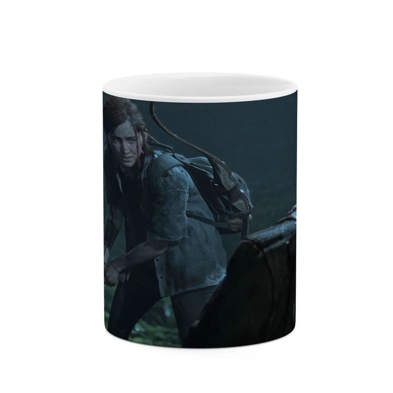 ماگ کاکتی طرح سریال The Last Of Us مدل mgh42126
