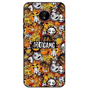 Megafone Emoji 8243 Cover For Nokia C10 / C20