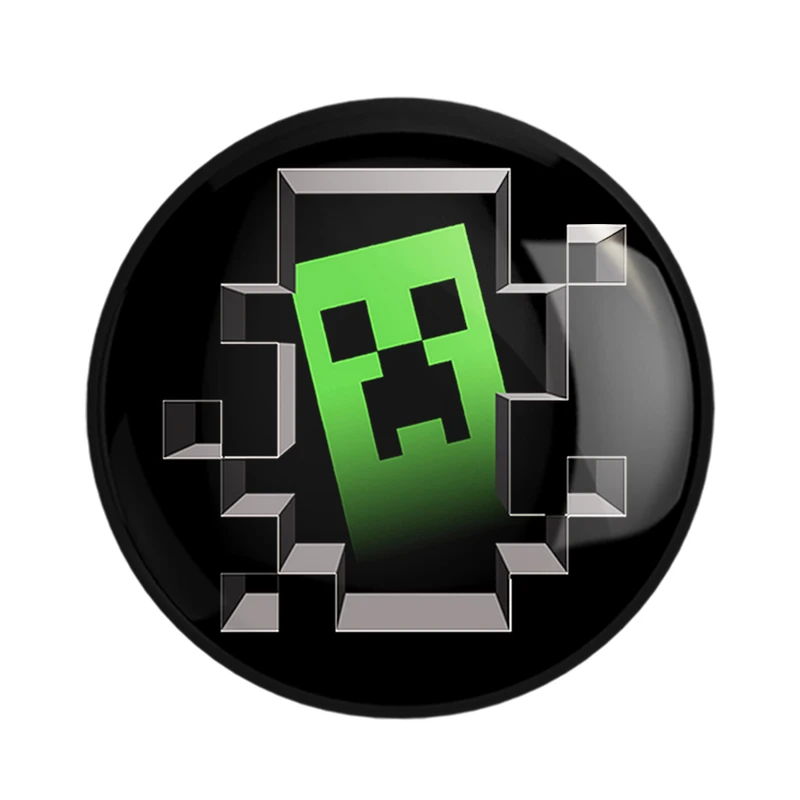 مگنت خندالو مدل بازی ماینکرافت (Minecraft) کد 37004