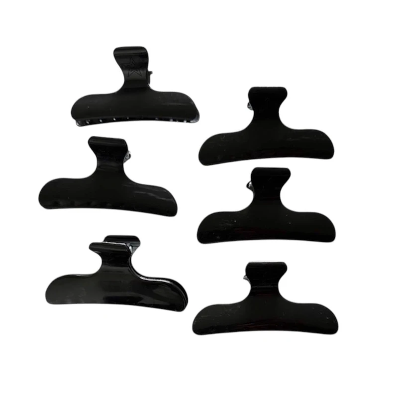 گیره تقسیم مو کد P315 بسته 6 عددی