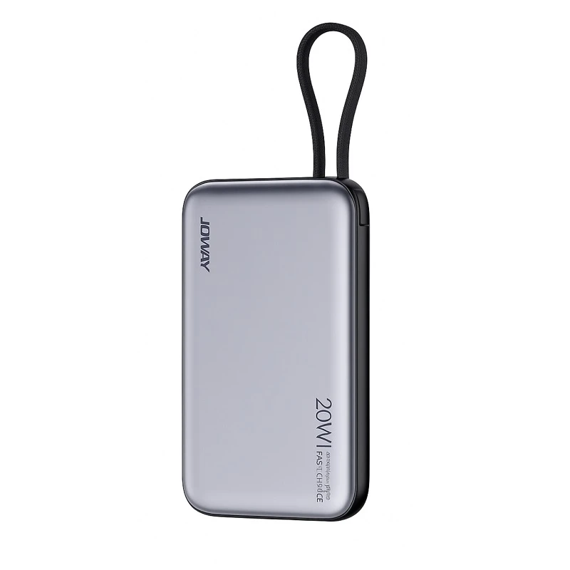 پاور بانک وایرلس جووی مدل JP-298C ظرفیت 10000 میلی آمپرساعت
