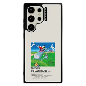 AKAM AMC-WSGS23U-OGGY-21 Cover For Samsung Galaxy S23 Ultra