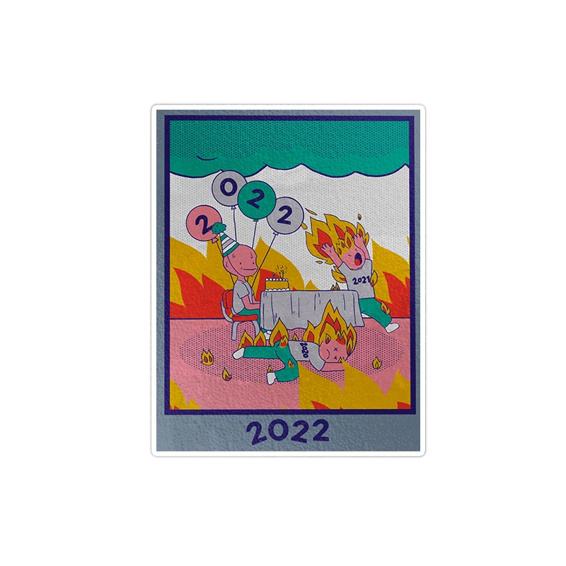  استیکر لپ تاپ ماسا دیزاین طرح 2022 مدل venus607