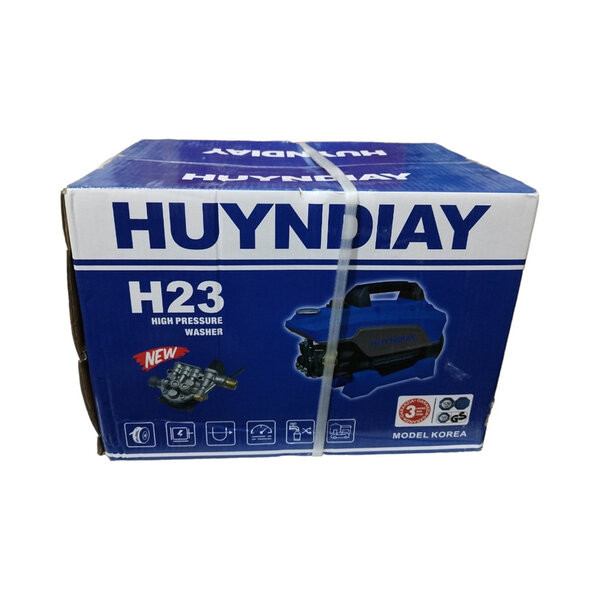 کارواش هیوندای مدل H23