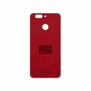 MAHOOT RL-PUBG Cover Sticker for Huawei Nova 2 Plus