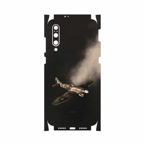 MAHOOT World War II Aircraft-FullSkin Cover Sticker for Xiaomi Mi 9