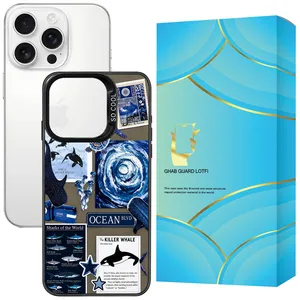 Ghab Guard LOTFI SOCOCEN Cover For Apple iPhone 16 Pro