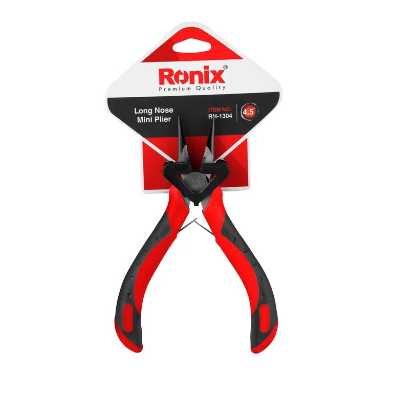 دم باریک الکترونیکی مینی رونیکس مدل RH-1304 سایز 4.5 اینچ