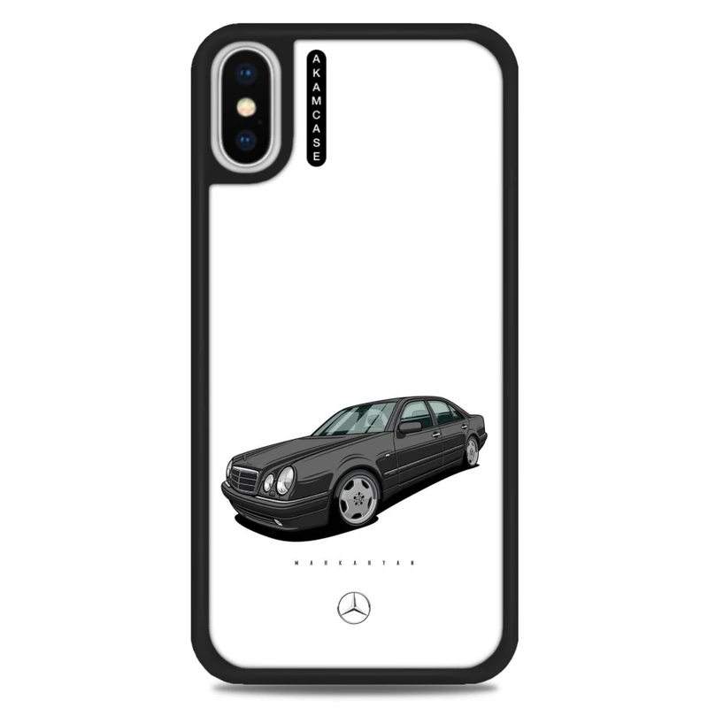 کاور آکام مدل AMC-WAXSM-BENZ-21 مناسب برای گوشی موبایل اپل iPhone Xs Max