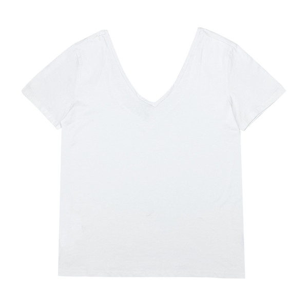 بلوز آستین کوتاه زنانه هومنیتی مدل WYWTS3750