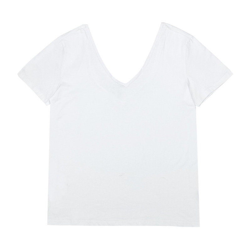 بلوز آستین کوتاه زنانه هومنیتی مدل WYWTS3750