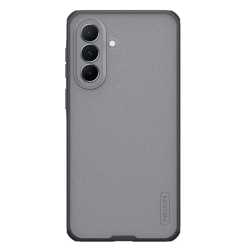 کاور نیلکین مدل Super Frosted Shield Transparent مناسب برای گوشی موبایل سامسونگ Galaxy A37/ A56/ A36