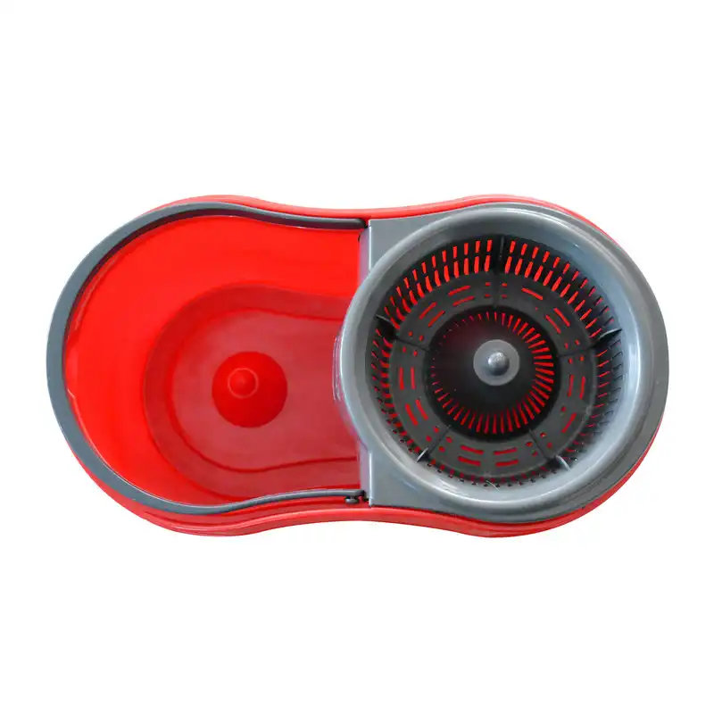 ست سطل و طی زمین شوی پروف مدل Turbo-Star