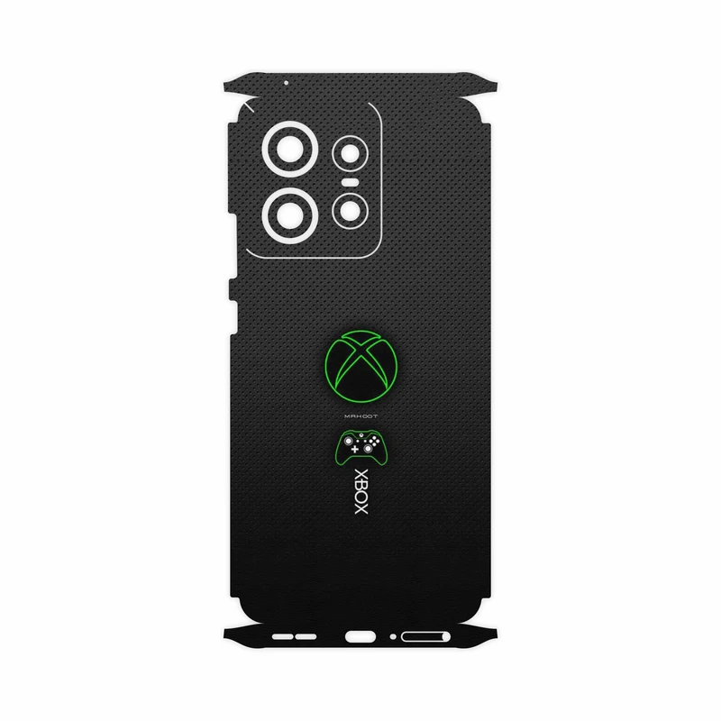 برچسب پوششی ماهوت مدل XBOX-FullSkin مناسب برای گوشی موبایل موتورولا Edge 50 Pro