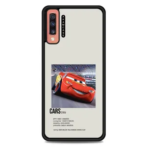 AKAM AMC-WSGA70-CARTOONS-19 Cover For Samsung Galaxy A70