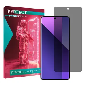 Perfect Privacy screen protector suitable for Xiaomi Redmi Note 13 Pro Plus Mobile phone