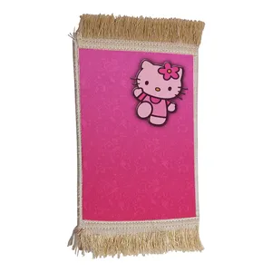 فرش ماشینی دیوارکوب مدل کیتی کد 12