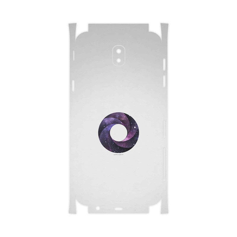 برچسب پوششی ماهوت مدل Minimal Universe Lens-FullSkin مناسب برای گوشی موبایل سامسونگ Galaxy J5 Pro