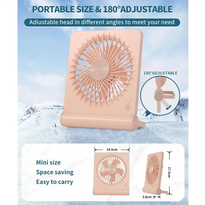 پنکه رومیزی مدل F5