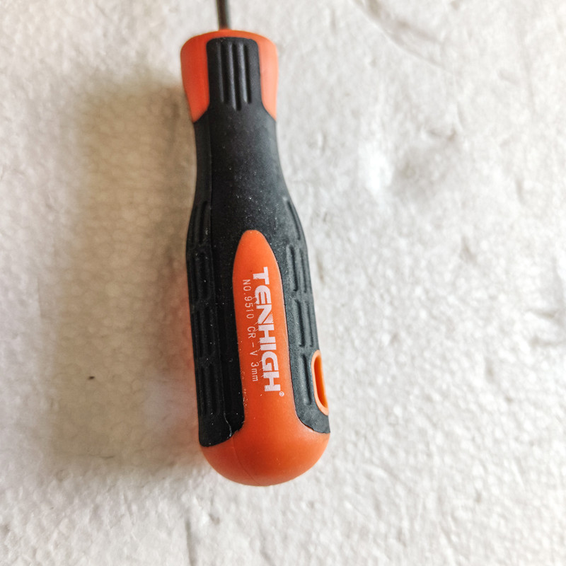 پیچ گوشتی دوسو تنهای مدل KM-5021