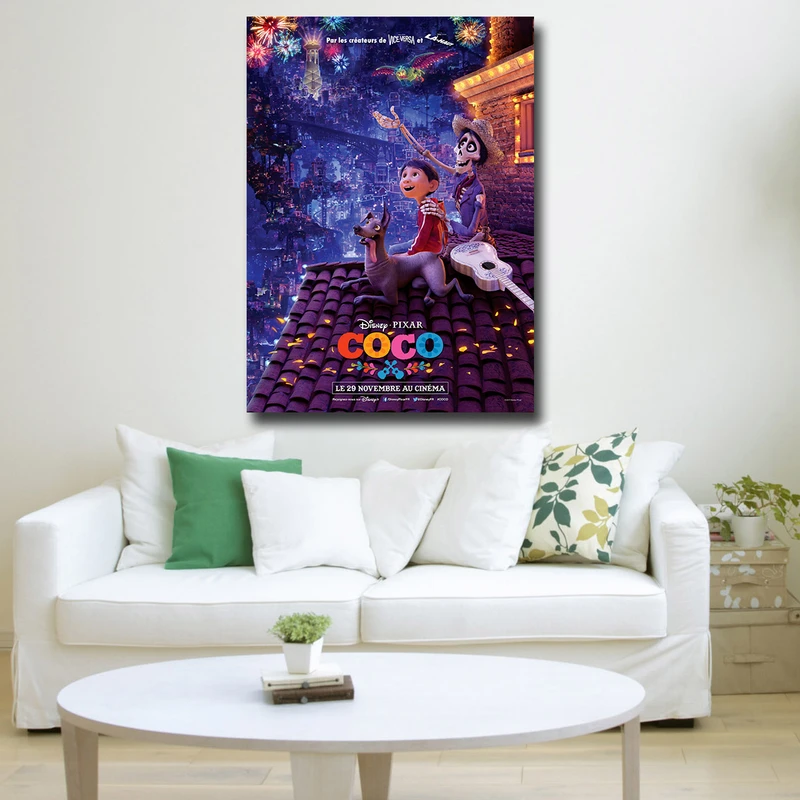 تابلو شاسی کودک مدل coco کد 4