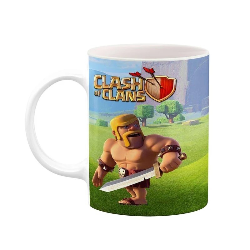 ماگ کاکتی مدل بازی کلش آف کلنز Clash Of Clans کد mgh27958